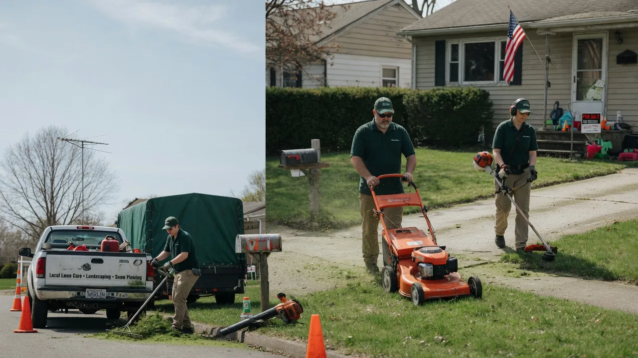 Lawn Care Services By Expert Landscaper in Sun, LA near me